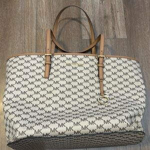 Michael Kors tote bag